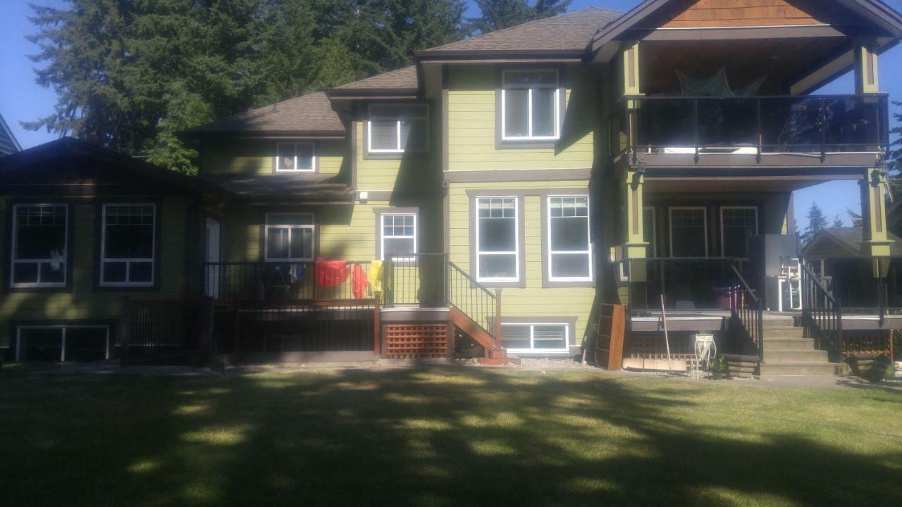 Vancouver Jenny's Guesthouse Coquitlam Eksteriør billede